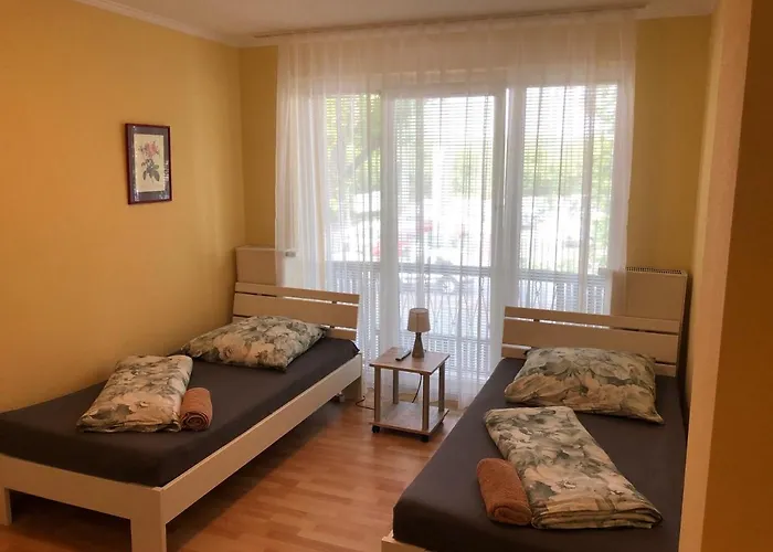 Gonsbach בית נופש *